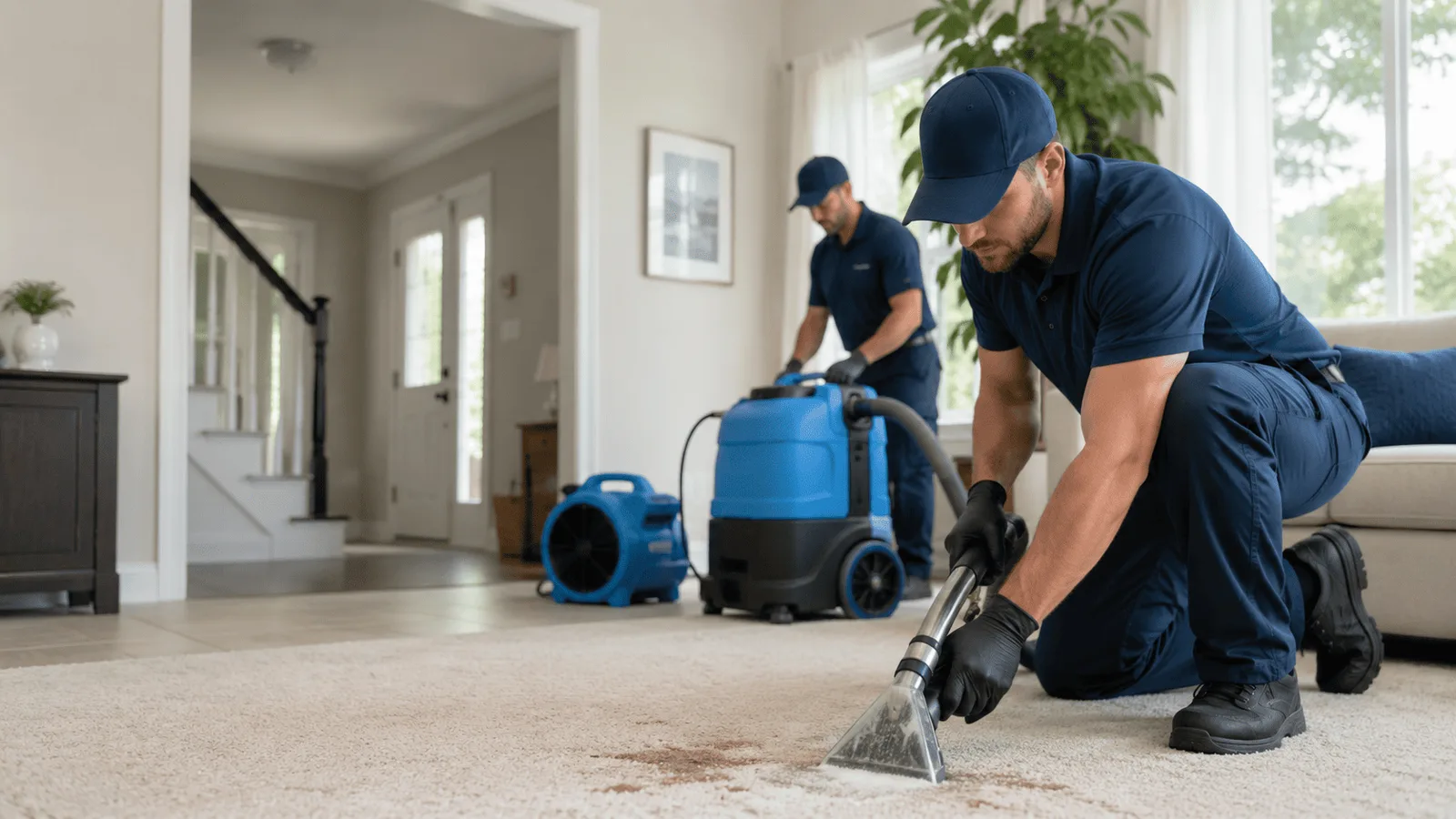 Pet Stain Carpet Cleaning in Willmar, MN near me